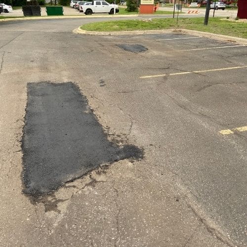 Commercial Asphalt Paving 