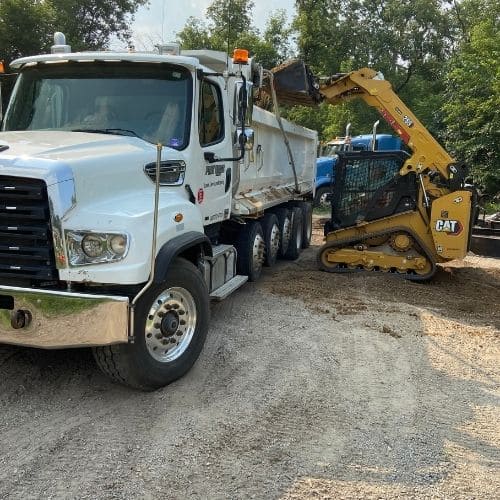 Commercial Snow Removal Cambridge