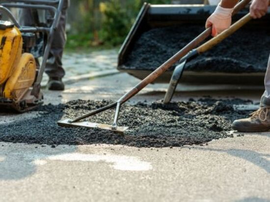 Asphalt Driveway Installation Cambridge