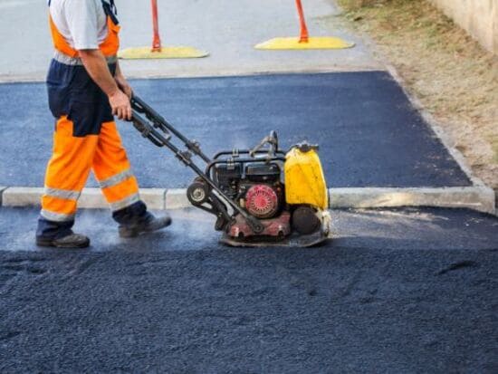 Maple Grove Parking Lot Paving & Repairs