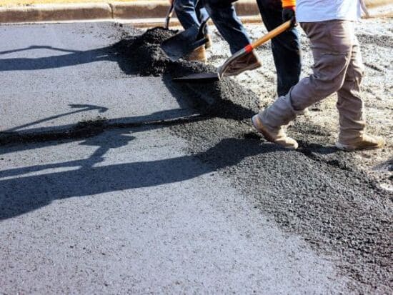 Commercial Asphalt Paving Cambridge