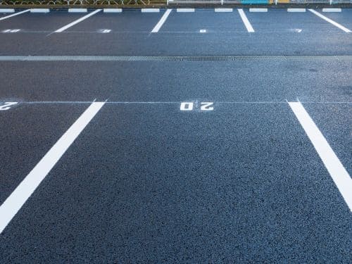 Blaine Parking Lot Paving & Repairs