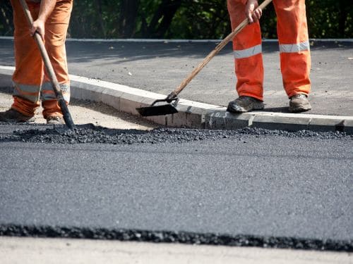 Blaine Commercial Asphalt Paving