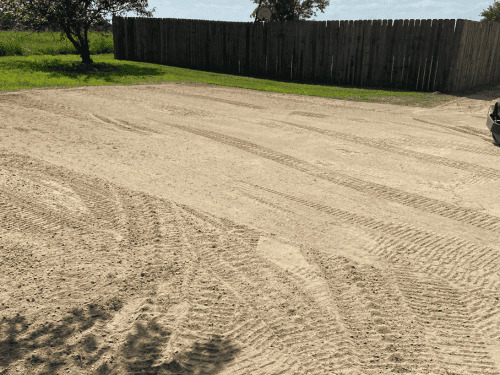 Blaine Gravel Driveway Installation & Reconditioning