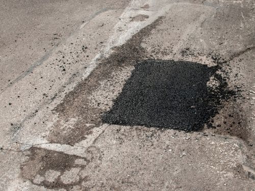 Cambridge Pothole Repair & Patching