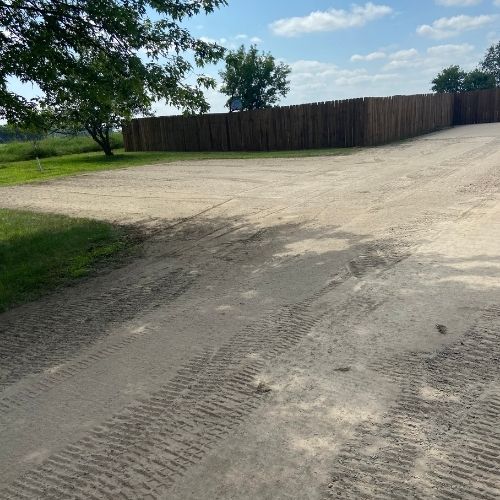 Gravel Driveway Installation & Reconditioning Cambridge