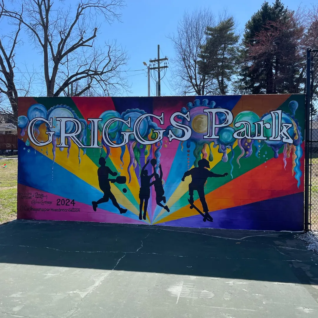 The Griggs Park Mural Project