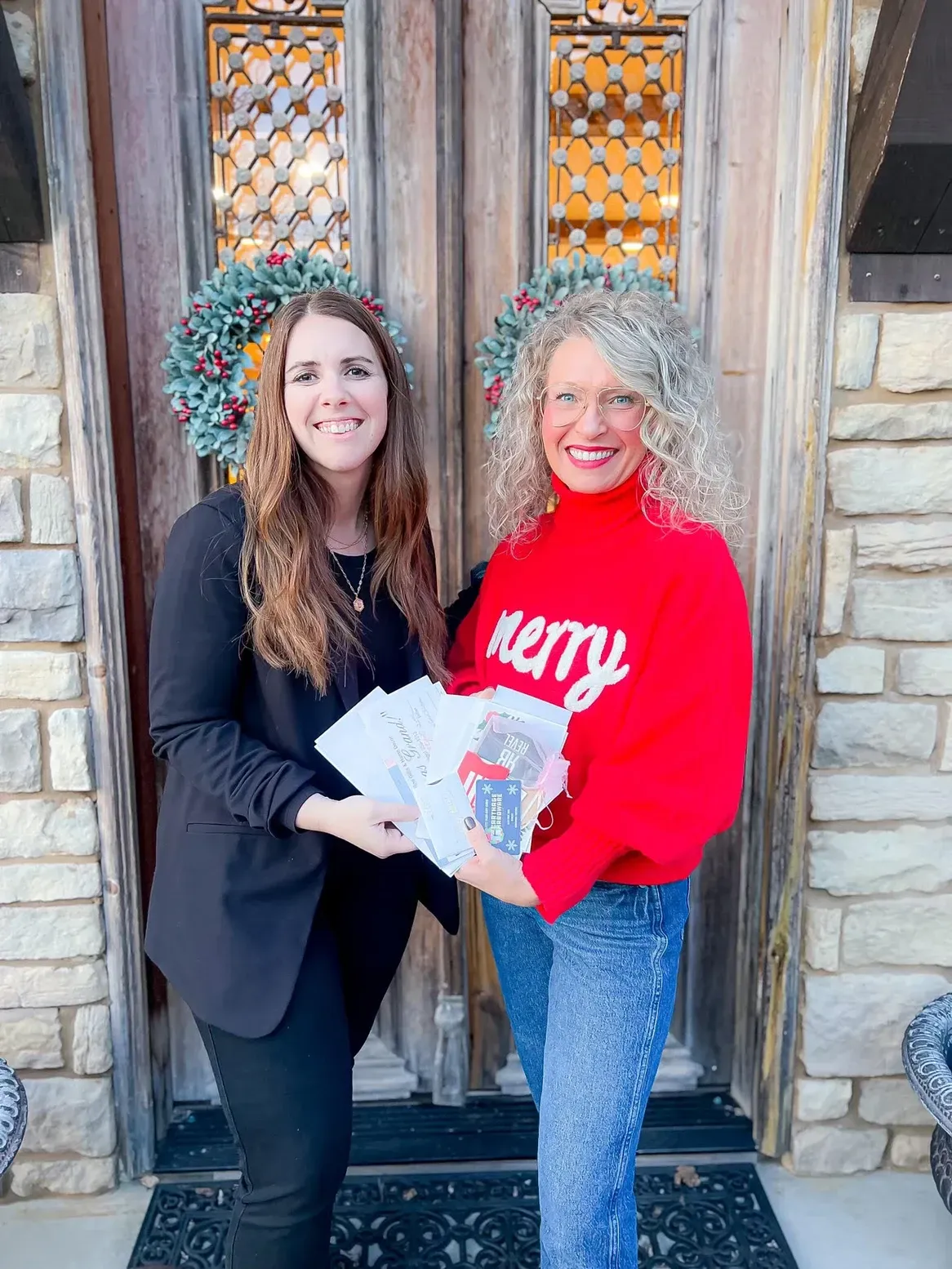 Hometown Holidays Shopping Crawl