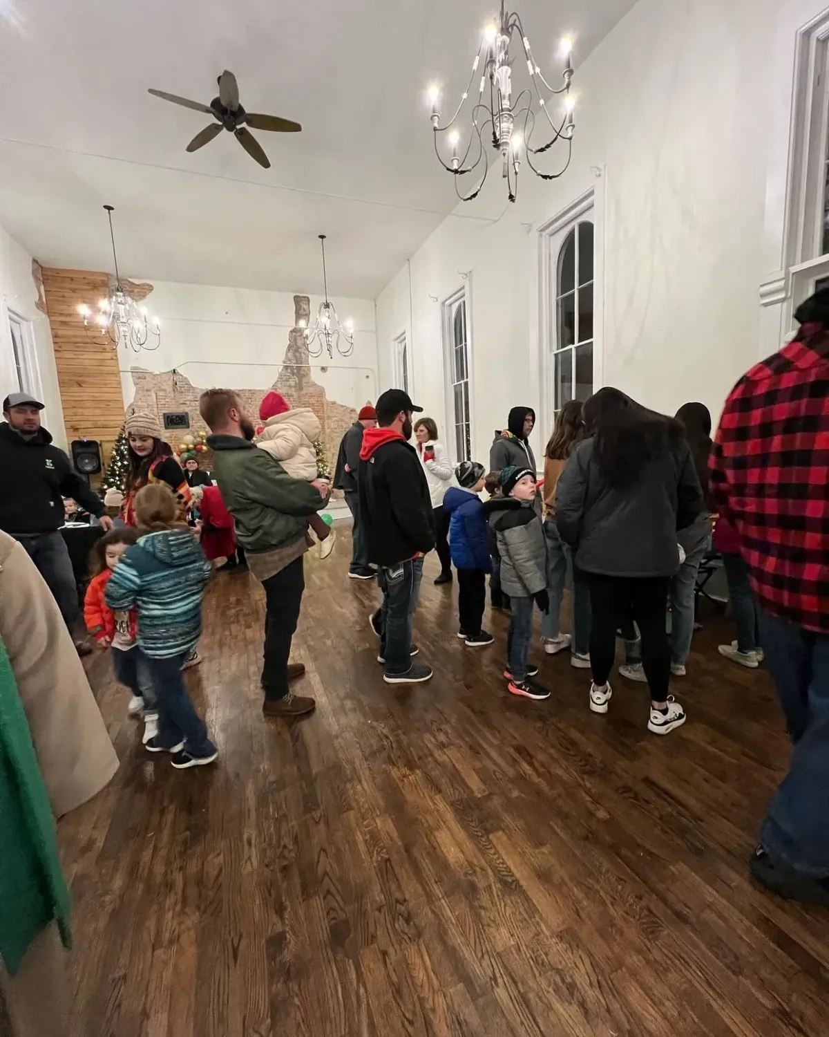 Hometown Holidays Family Fun Night
