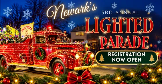 Lighted Parade Registration