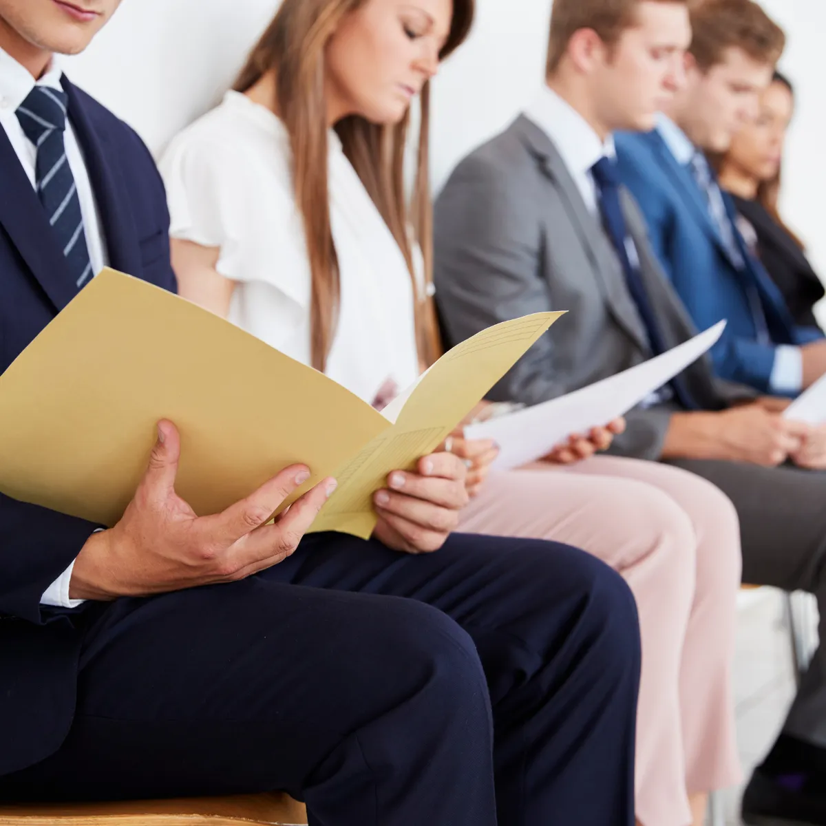 Individuals applying at a company where hero culture is rampant