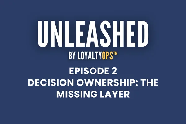 Decision Ownership: The Missing Layer Nobody Talks About