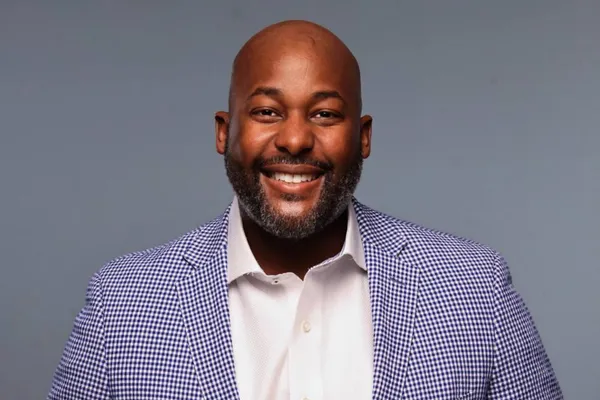 George Whitlock III