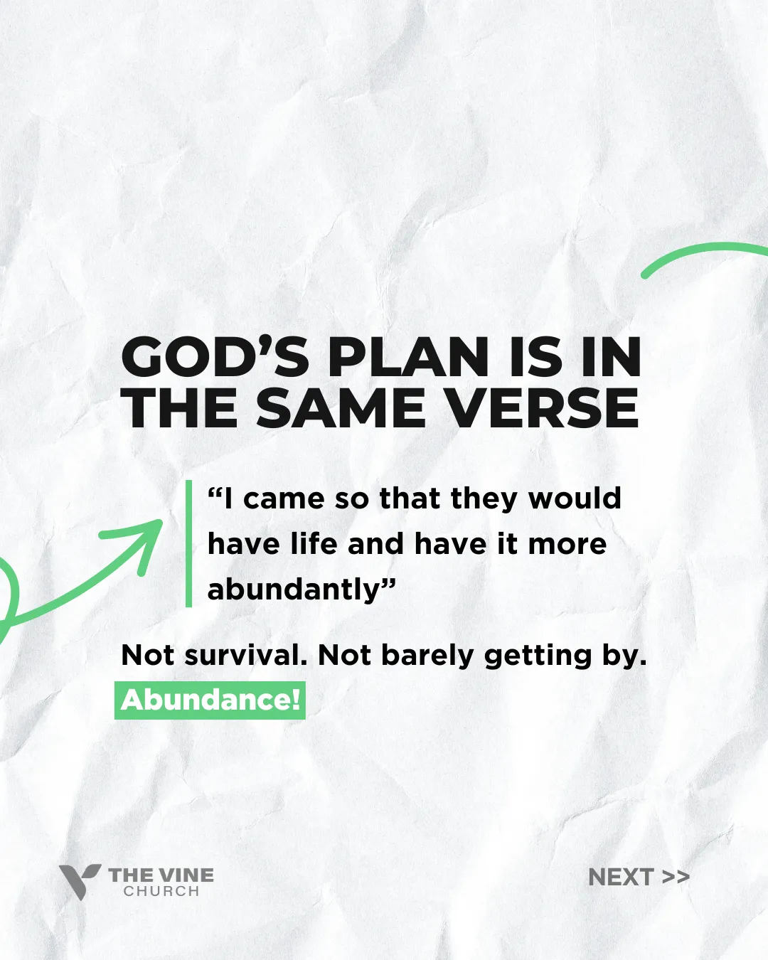 God's Plan