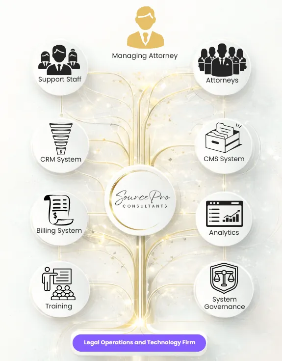 Legal Operations and Technology Consultants
