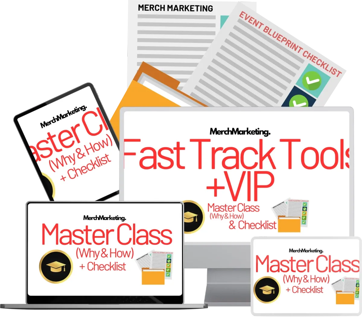 Merch Marketing Event Masterclass