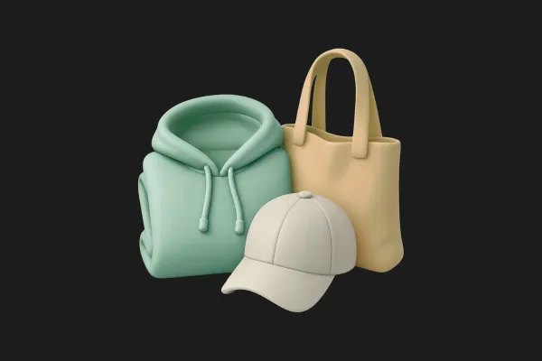 Merchandise Marketing Is Not Just Branded Swag. Here Is What It Actually Is.