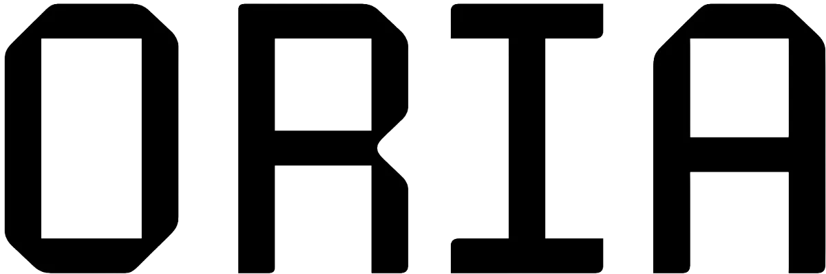 Oria Art Platform Logo