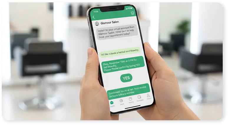 Your AI Receptionist Never Sleeps