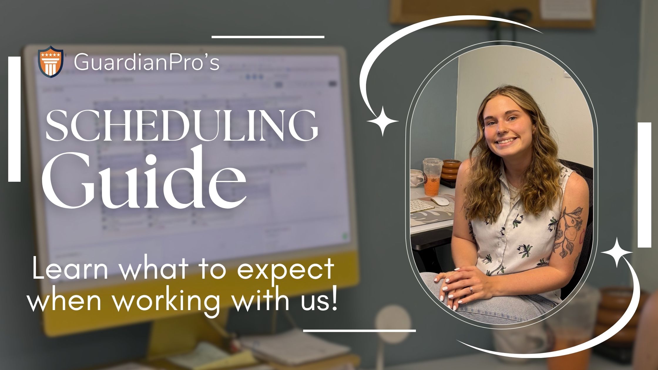 Our Scheduling Process - What to Expect from Start to Finish