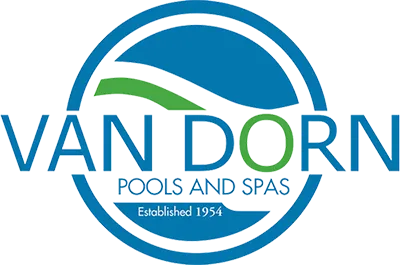 van dorn pools and spas logo
