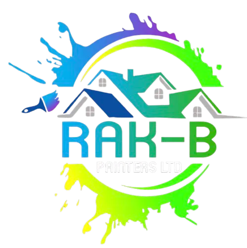 RAK-B Painters logo – professional painting company in Hamilton