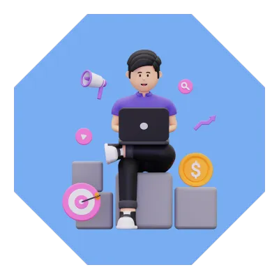 Full Control To Grow Business picture