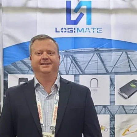 Logimate industrial safety solutions representative