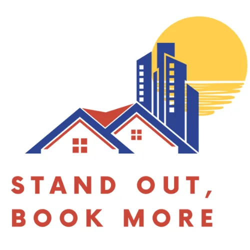 Stand Out, Book More Course logo