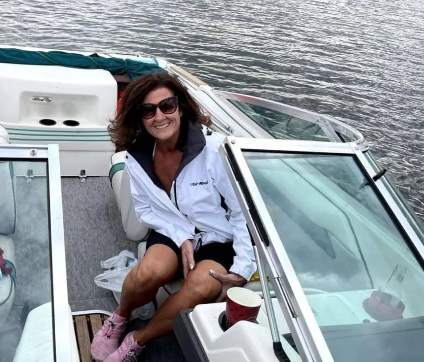 Catherine DeGeorge, STR educator and author of The 5-Star Host