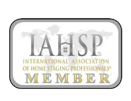 International Association of Home Staging Professionals affiliation logo