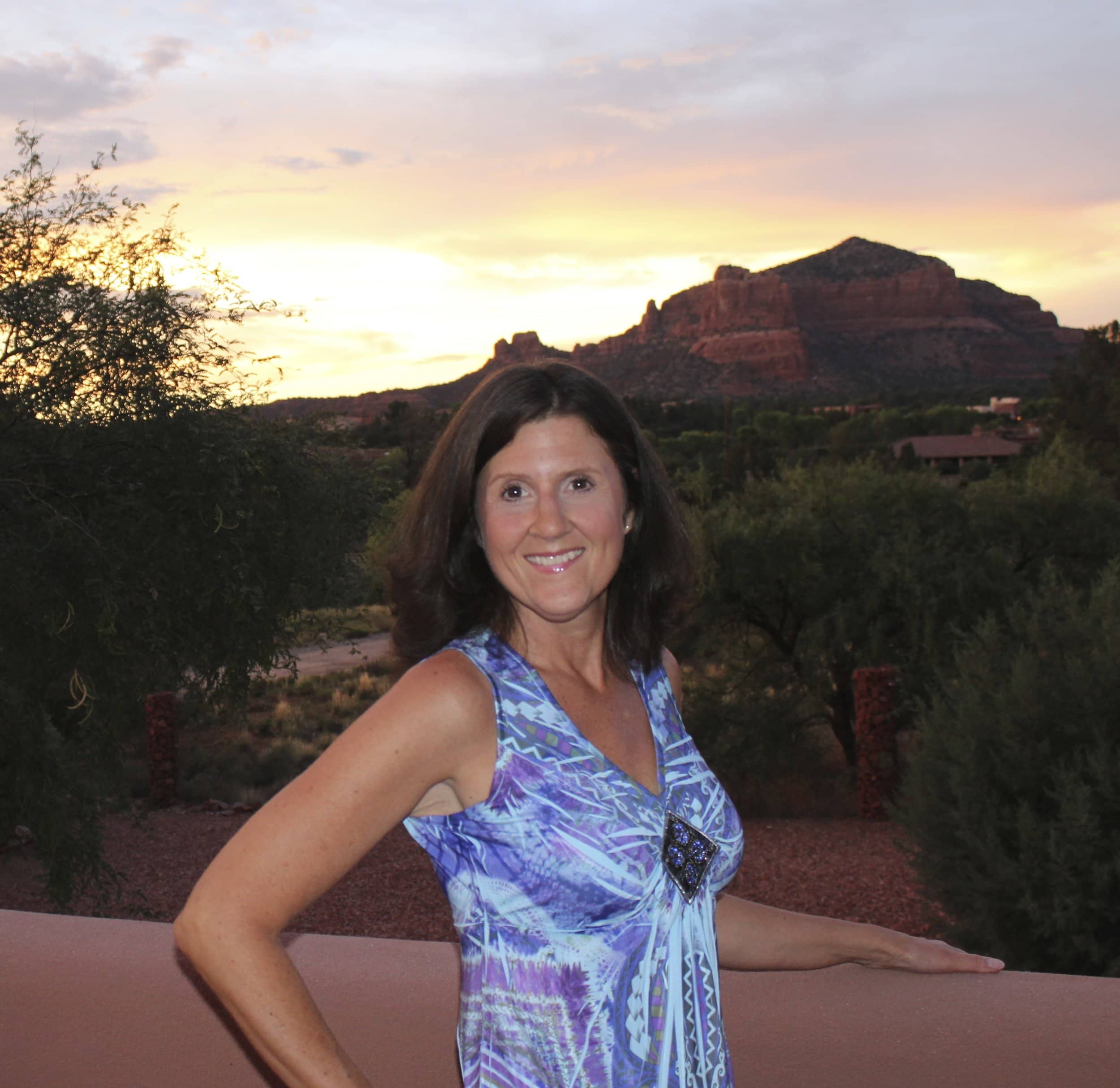 Catherine DeGeorge, STR educator and DiBSTR course creator