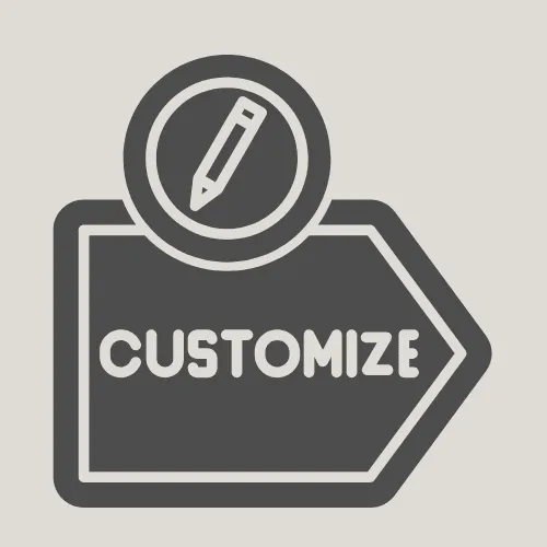 Step 2 icon: Customize your direct booking website