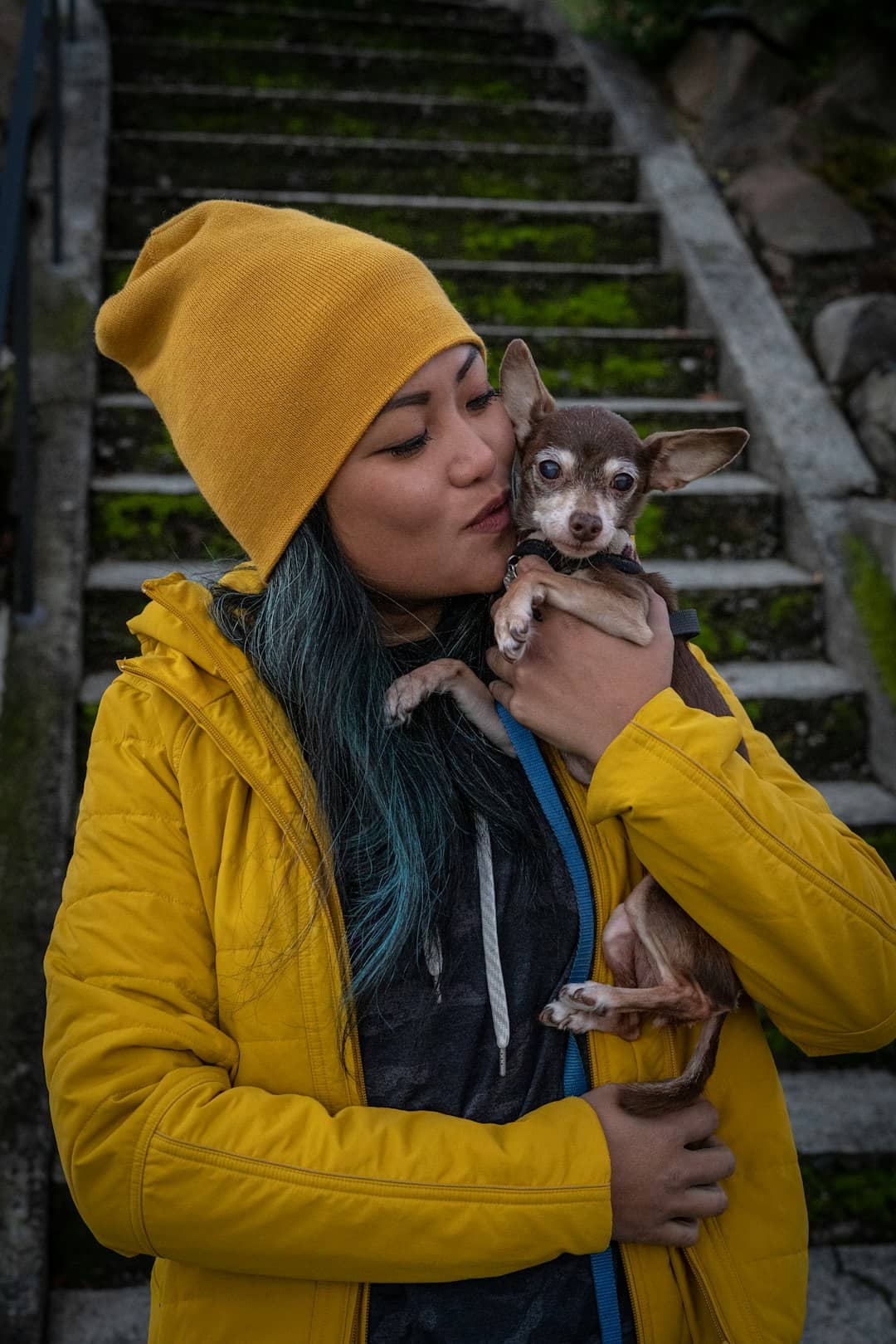Lily S., pet-friendly property host and happy customer