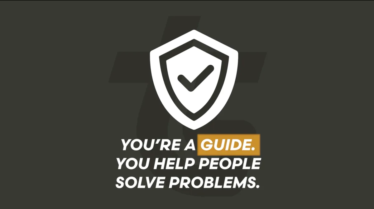 Trust First Sales