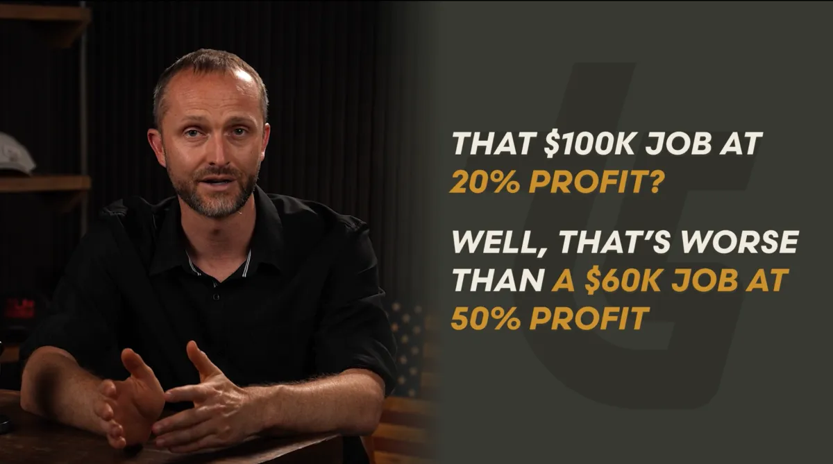 Gross Profit Checkpoint