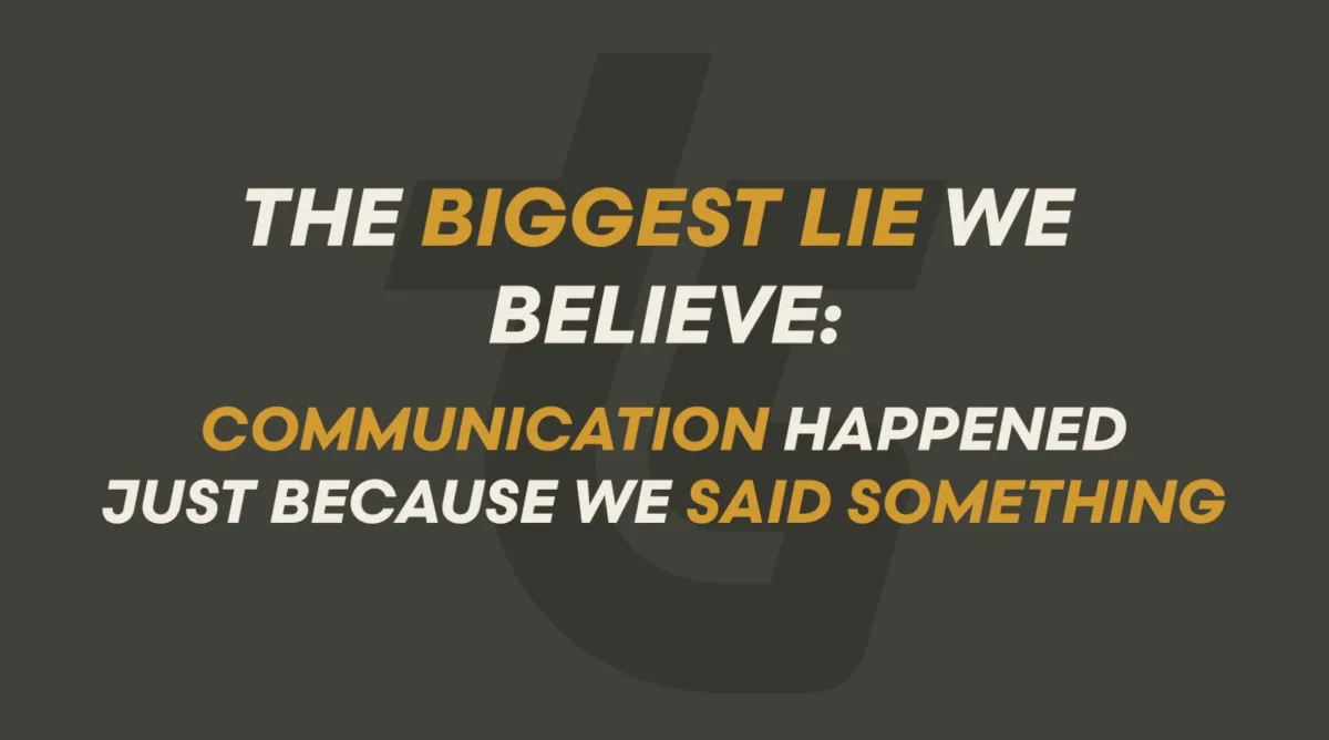 Communication