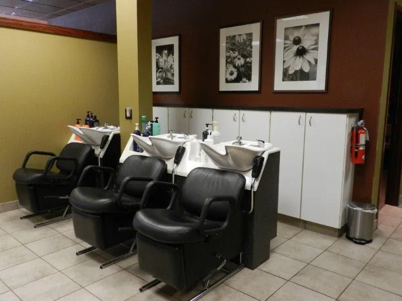 hair wash area salons for you sauk city, wi
