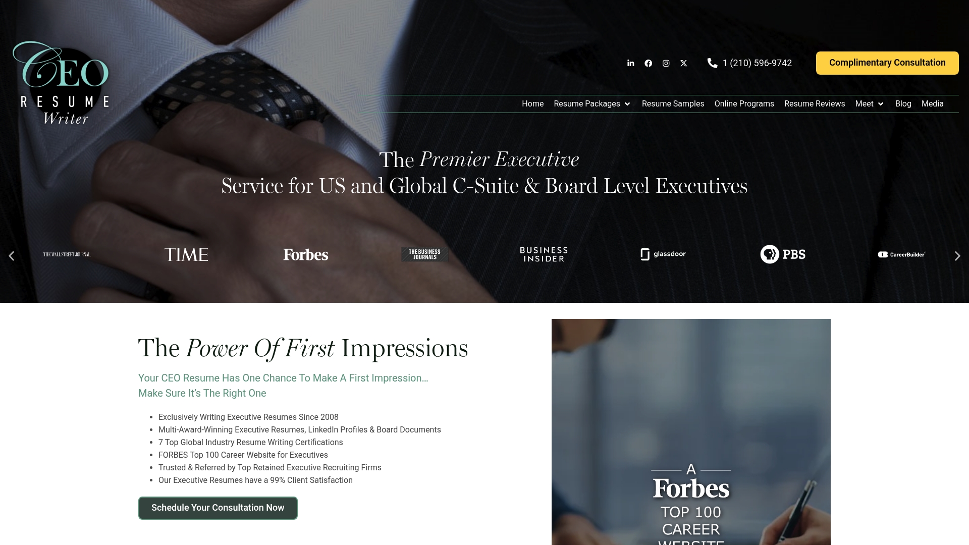 Why Your Senior Resume Isn't Working in 2026