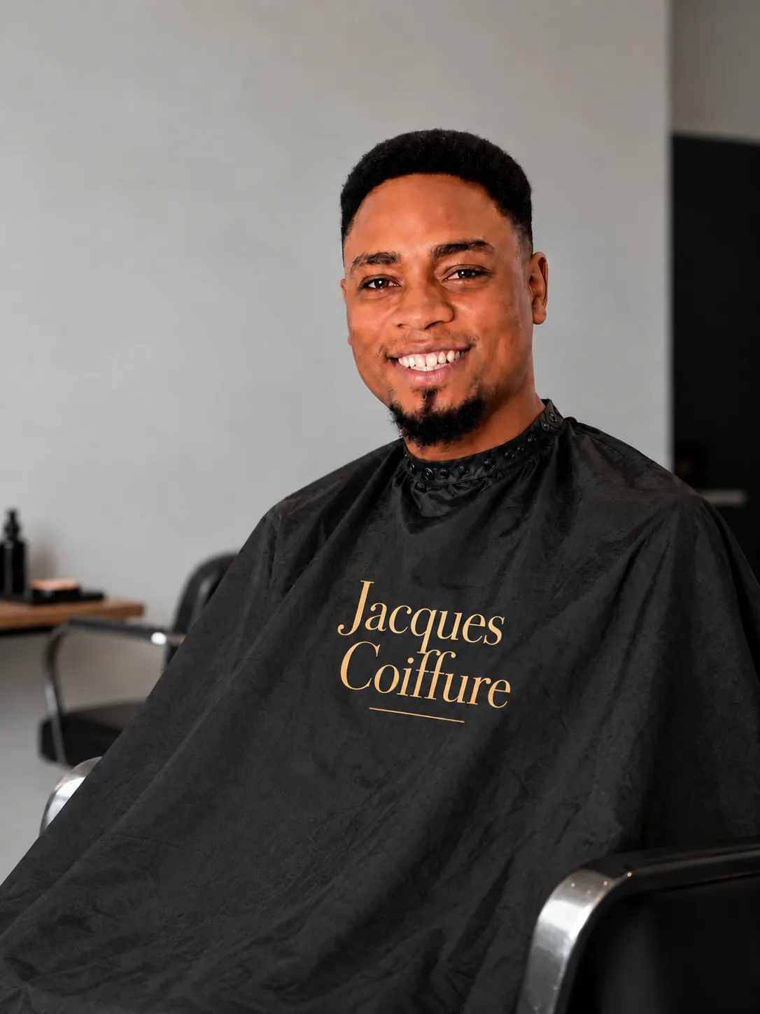 Atmosphère sereine et intimiste du salon Tunnel Jacques Coiffure