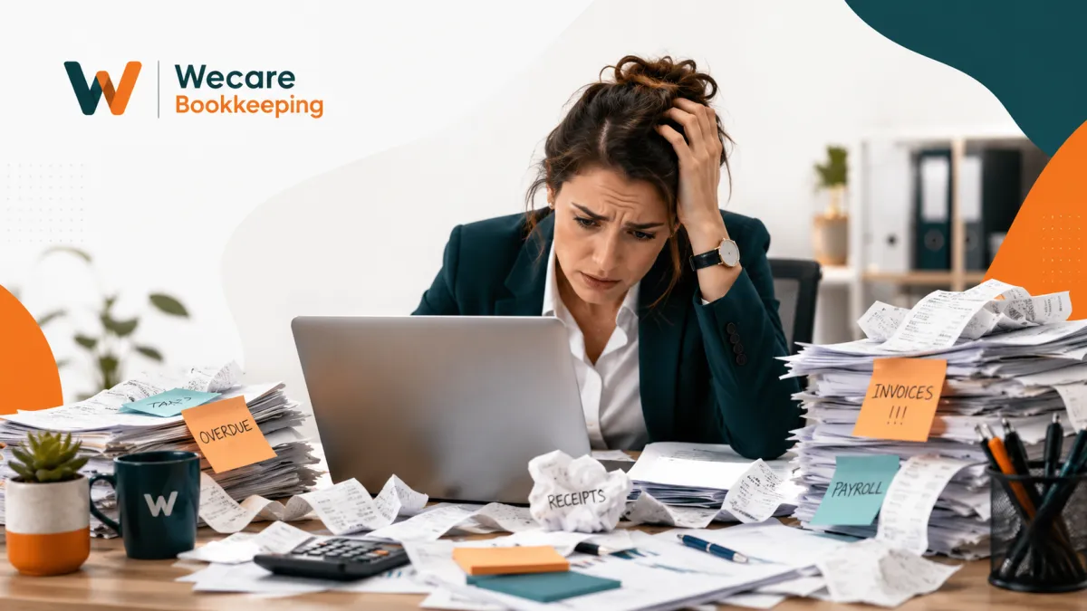 When to Move Beyond DIY Bookkeeping