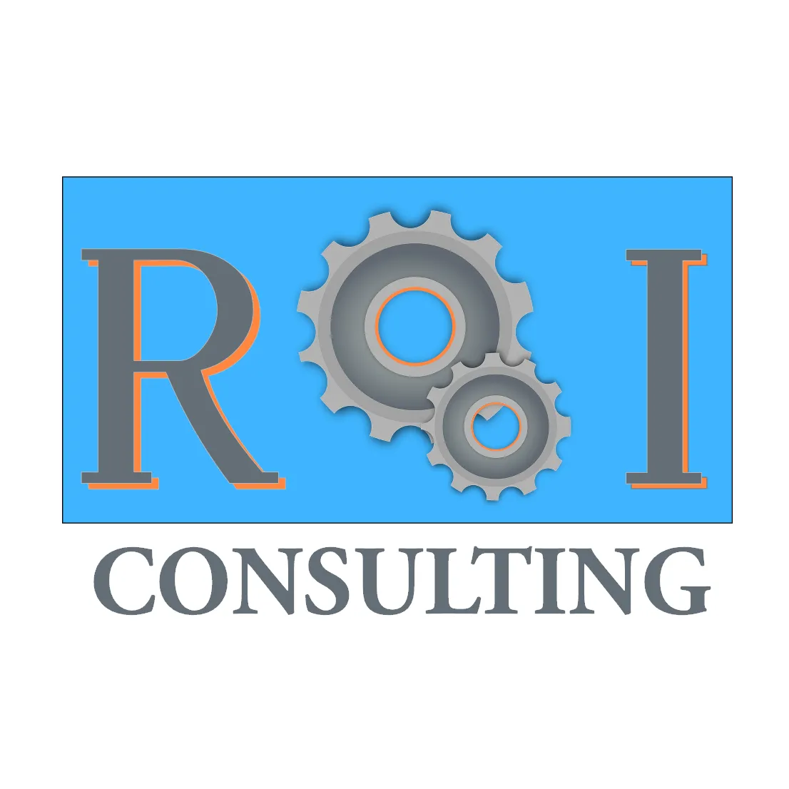 ROI Consulting, LLC Logo