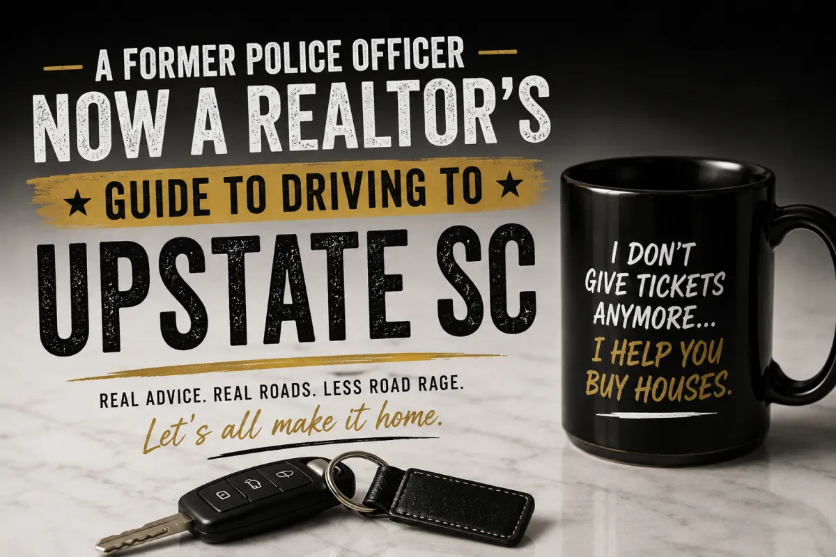 Moving to Greenville SC