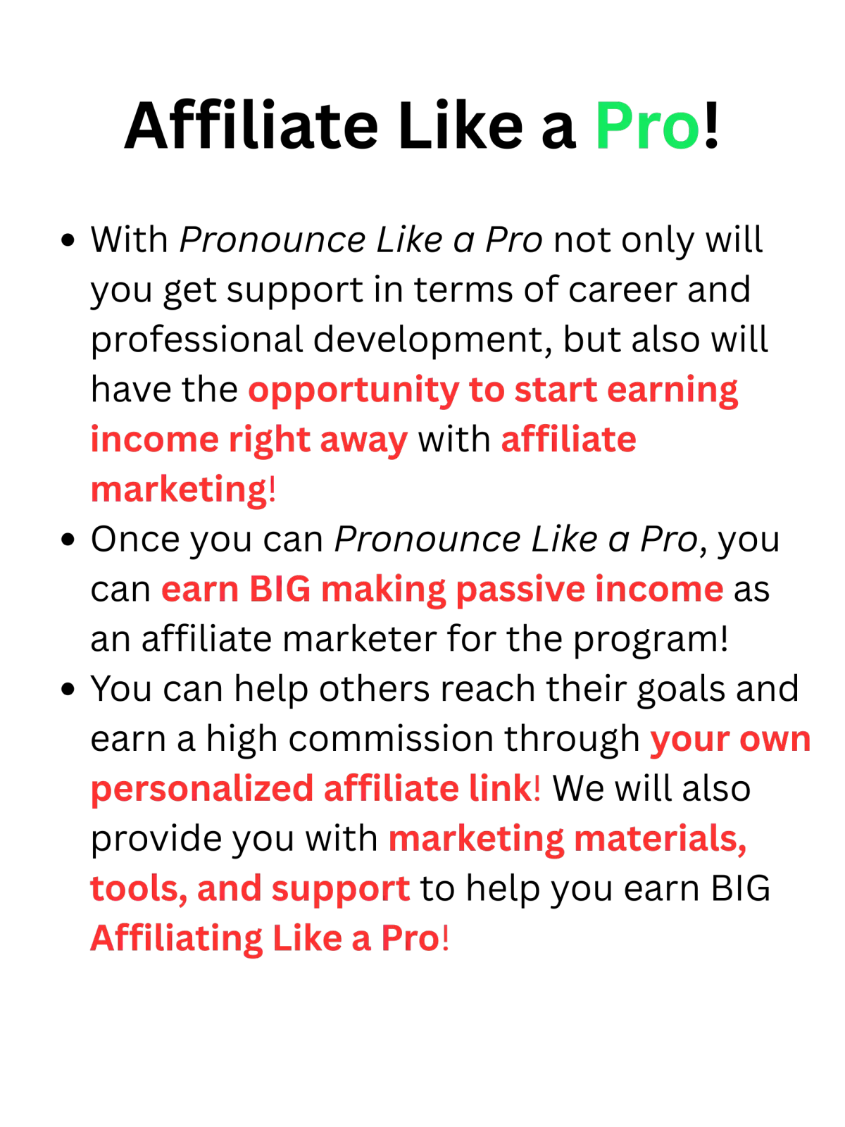 Easy simple easy to follow video tutorials