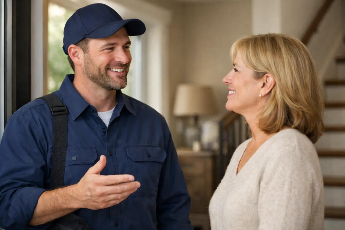 Automation Does Not Remove the Human Touch. It Protects It.