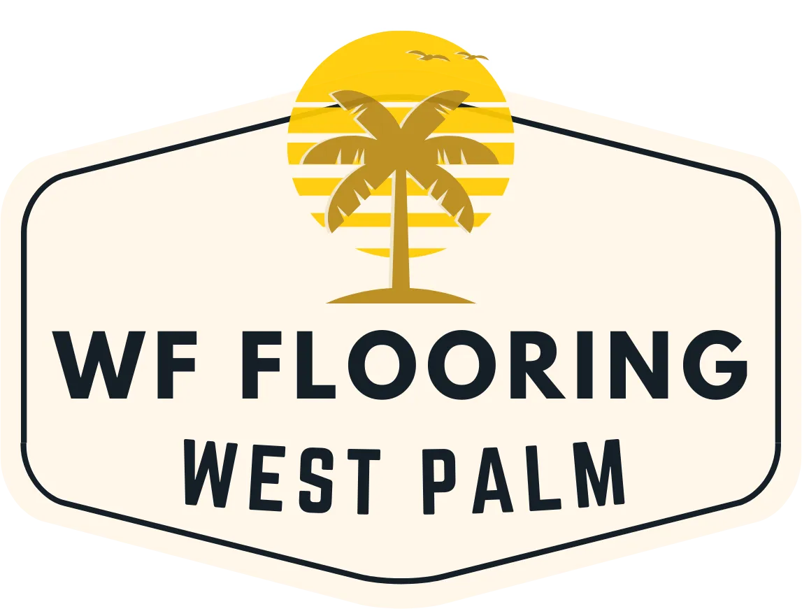 WF Flooring West Palm Logo