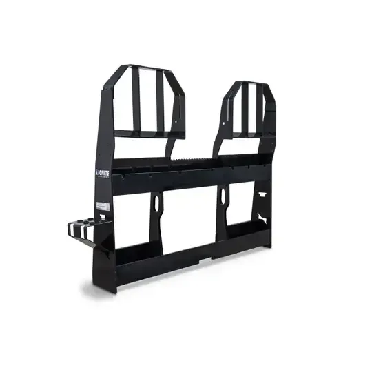 4K Heavy Duty Pallet Fork Frame