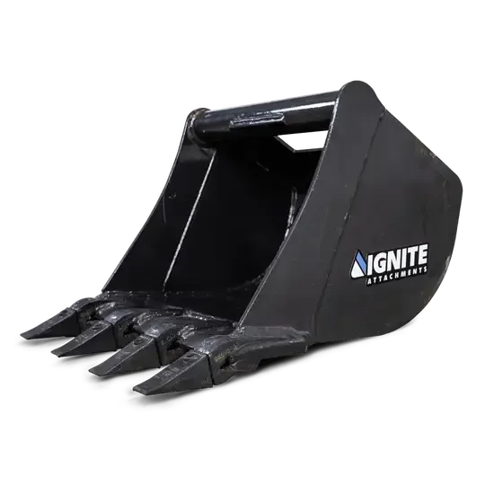 18-Inch Trenching Bucket for Excavators, Class 2