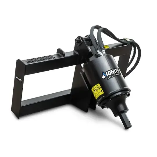 Ignite 210PH Planetary Auger Attachment