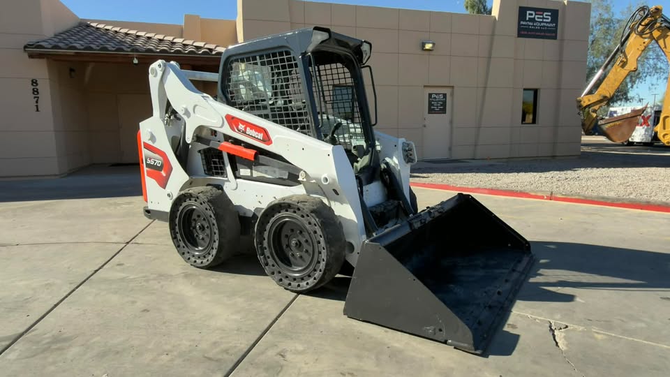 2018 High Flow Skid Steer
